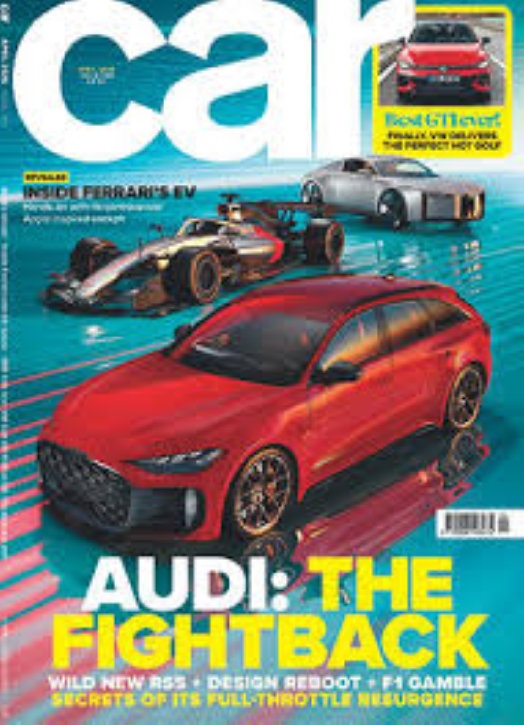 CAR MAGAZINE
